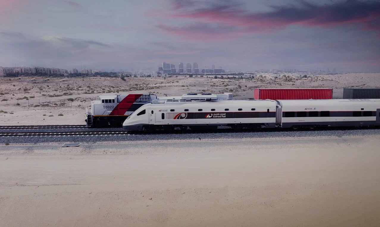 Etihad Rail