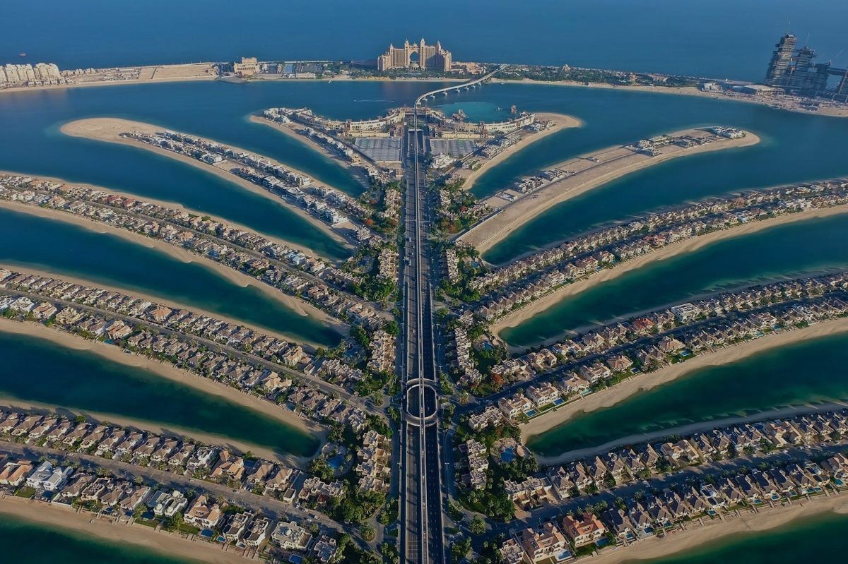 Jumeirah Palm